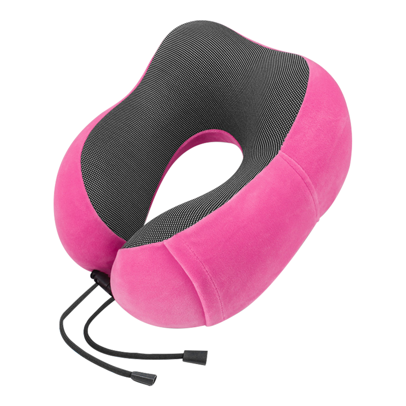 FlyFlyPromos - U-shaped Travel Pillow Image 3 - Promotional Product